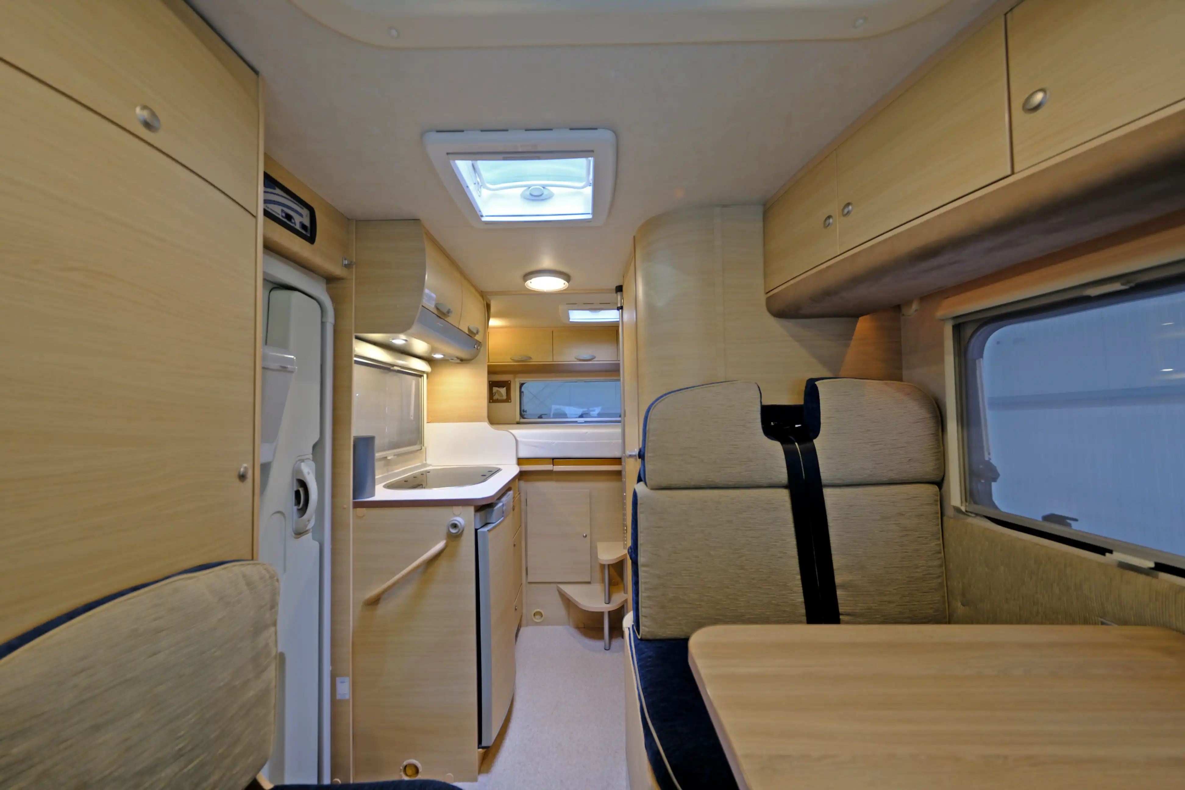 ADRIA Compact 590 SP 